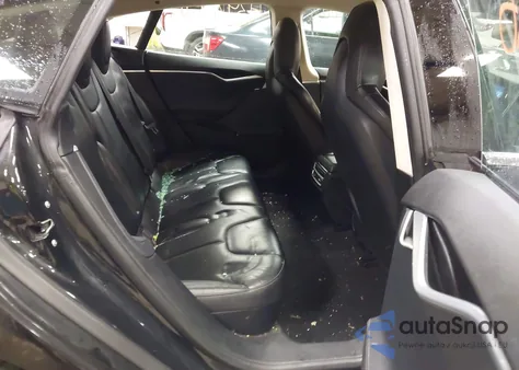 2015 Tesla Model S 70D/85D/P85D из США, поврежденный, VIN 5YJSA1S25FF086037